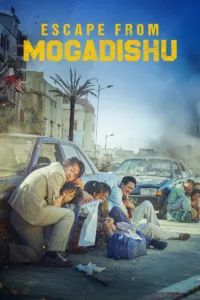 films et séries avec Escape From Mogadishu