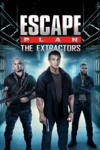 films et séries avec Évasion 3 : The Extractors