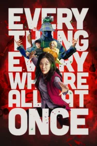 films et séries avec Everything Everywhere All at Once