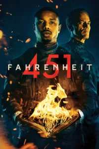 films et séries avec Fahrenheit 451