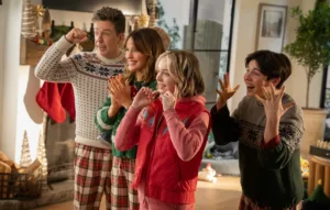 Le film de Noël « Family Switch » de Netflix est actuellement le film le plus regardé au Royaume-Uni. Réalisé par McG, « Family Switch » est une comédie festive, mettant en vedette Jennifer Garner et Ed Helms. Le film a été lancé le […]