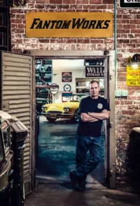 Dan Short dirige l’atelier FantomWorks, où il fait de véritables miracles! Dans le plus gros atelier de restauration de voitures anciennes des États-Unis, Dan n’exige rien de moins que la perfection! Avec une précision digne d’un chirurgien, il transforme des […]