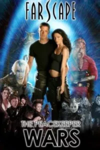 When a full-scale war is engaged by the evil Scarran Empire, the Peacekeeper Alliance has but one hope: reassemble human astronaut John Crichton.   Bande annonce / trailer de la série Farscape: The Peacekeeper Wars en full HD VF https://www.youtube.com/watch?v= […]