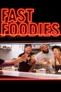 Culinary masters compete to perfectly recreate, then skillfully reimagine a celebrity guest’s favorite fast food dish as they try to win the “Chompionship Trophy.”   Bande annonce / trailer de la série Fast Foodies en full HD VF Fast food […]