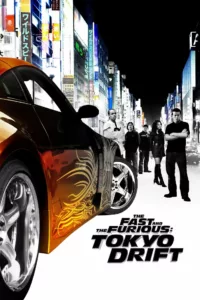 films et séries avec Fast & Furious : Tokyo drift
