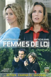 Femmes de loi en streaming