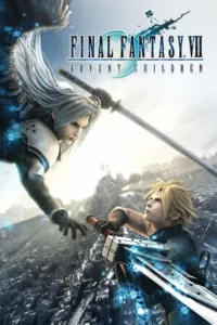 films et séries avec Final Fantasy VII: Advent Children