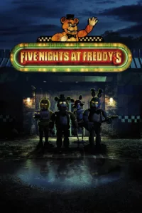 films et séries avec Five Nights at Freddy’s