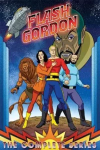 Flash Gordon et ses amis le docteur Zarkov et Dale Arden, embarquent dans une fusée pour y faire un voyage mais hélas, suite à un accident, les voici tous 3 projetés dans un monde étrange : La planète Mongo… Gordon […]