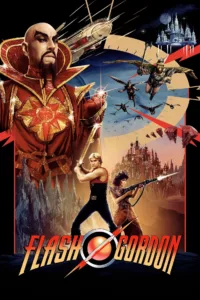 Flash Gordon is a science fiction television series based on the characters of the Alex Raymond-created comic strip of the same name. Diverging from the storyline of the comics, the series set Flash, Dale Arden and Dr. Zarkov in the […]