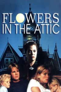 After the death of her husband, a mother takes her kids off to live with their grandparents in a huge, decrepit old mansion. However, the kids are kept hidden in a room just below the attic, visited only by their […]
