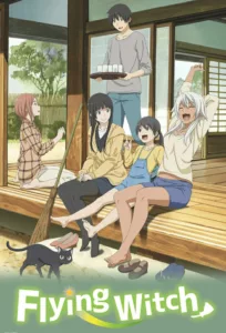 Flying Witch en streaming