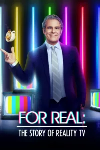 Explore with Cohen a theme or moment from reality television and sit down with the biggest names in the unscripted world.   Bande annonce / trailer de la série For Real: The Story of Reality TV en full HD VF […]