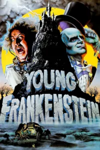 films et séries avec Frankenstein Junior