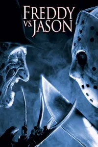 films et séries avec Freddy contre Jason