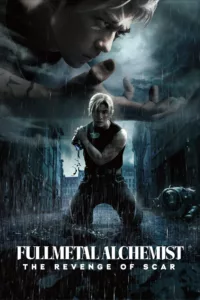films et séries avec Fullmetal Alchemist : La vengeance de Scar