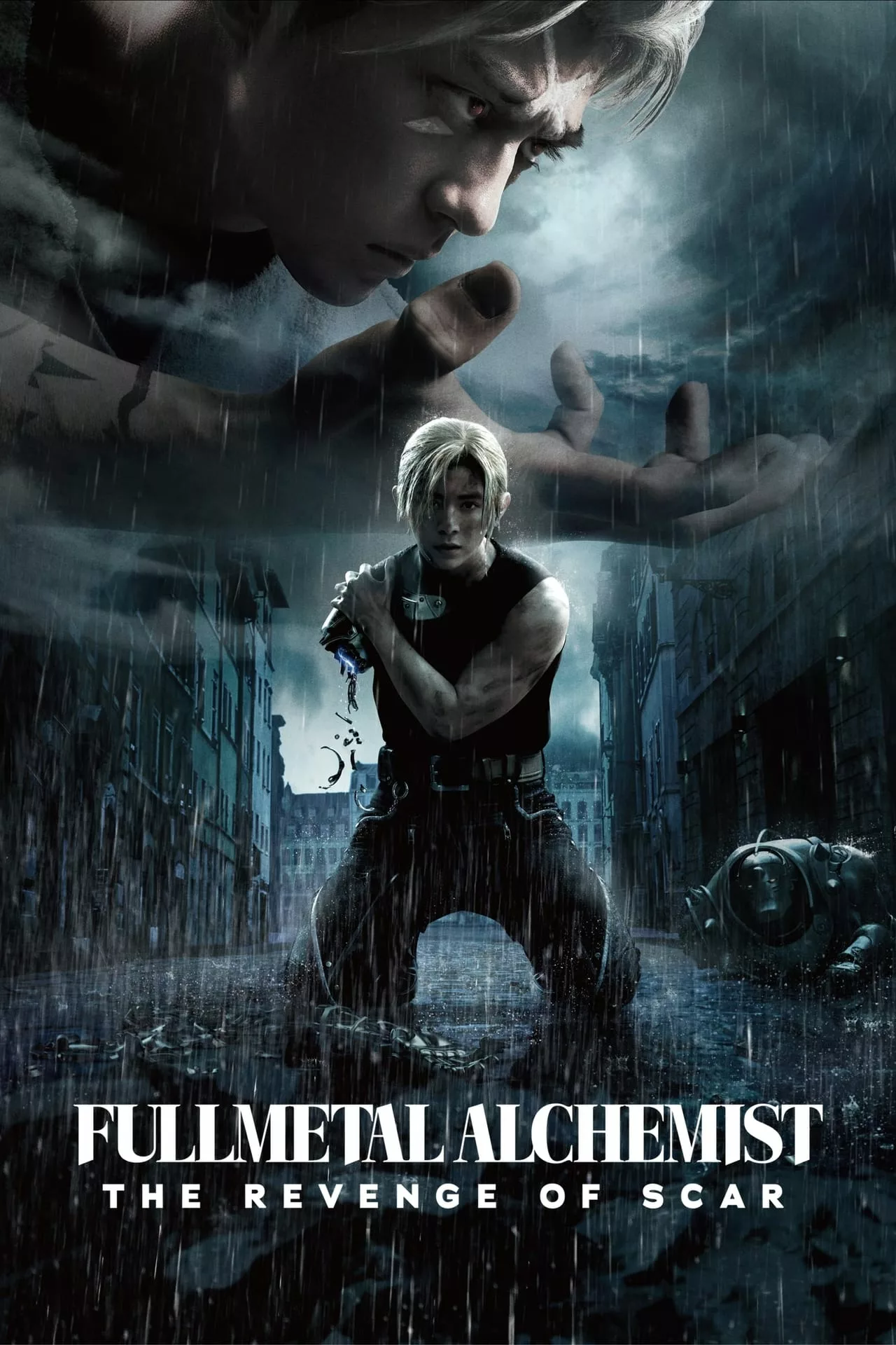 Fullmetal Alchemist La Vengeance De Scar En Streaming VF Regarder Fullmetal Alchemist La Vengeance De Scar En Streaming VF Regarder