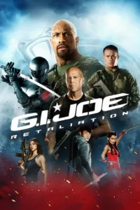 films et séries avec G.I. Joe : Conspiration