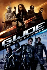 films et séries avec G.I. Joe : Le Réveil du Cobra