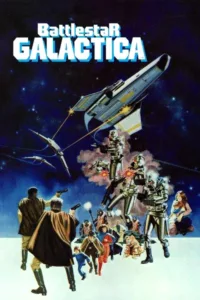 films et séries avec Galactica, la bataille de l’espace