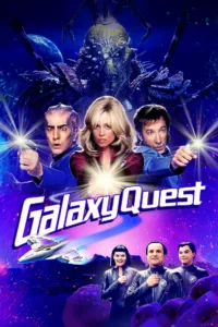 films et séries avec Galaxy Quest