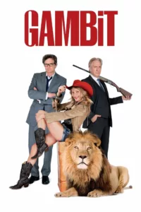 films et séries avec Gambit, arnaque à l’anglaise