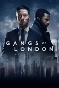 Gangs of London en streaming
