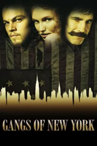 films et séries avec Gangs of New York