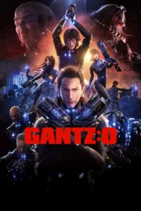 films et séries avec Gantz : O