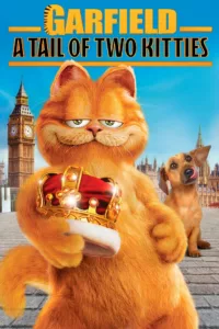 films et séries avec Garfield 2