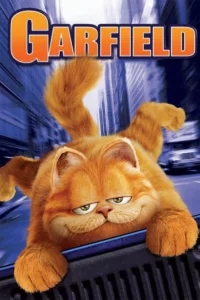 films et séries avec Garfield, le film