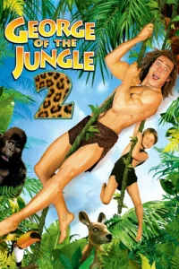 films et séries avec George de la jungle 2