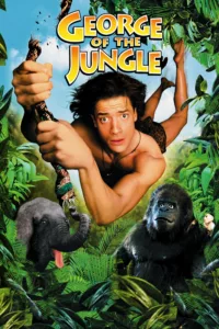 films et séries avec George de la jungle