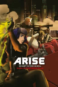 Ghost in the Shell Arise – Border 4 : Ghost Stands Alone en streaming
