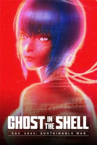 Ghost in the Shell: SAC_2045 Sustainable War en streaming