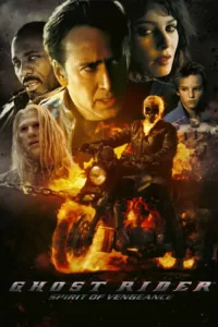 films et séries avec Ghost Rider : L’Esprit de vengeance