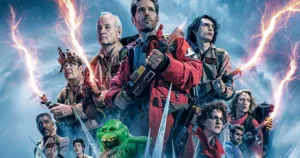 Quatre nouvelles affiches pour Ghostbusters : Frozen Empire ont été dévoilées avant la sortie en salles du film en mars. SOS Fantômes : l’au-delà (Regarde ça ICI) suite SOS Fantômes : Empire Gelé (qui, bien sûr, sert également de suite […]