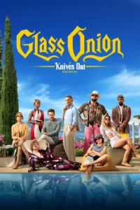 films et séries avec Glass Onion : Une histoire à couteaux tirés