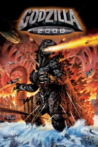 films et séries avec Godzilla 2000: Millennium