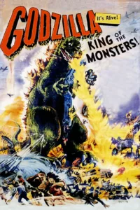 films et séries avec Godzilla, King of the Monsters!