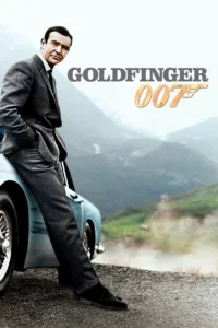 Goldfinger en streaming