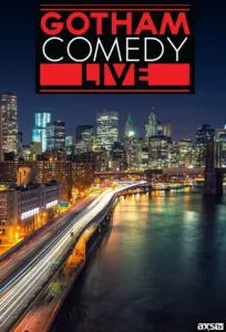 Gotham Comedy Club, a popular comedy venue in the Chelsea neighborhood of Manhattan, is the setting of an hourlong series that is shot in front of an audience at the club. Each episode features routines by several comics — a […]