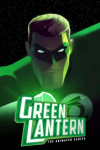 Green Lantern – La serie animée en streaming