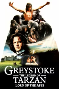 Greystoke, la légende de Tarzan en streaming