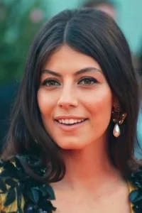 films et séries avec Alessandra Mastronardi