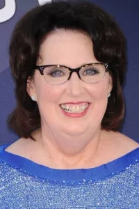 Phyllis Smith (born July 10, 1951) is an American film and television actress who is best known for playing Phyllis Lapin-Vance on The Office. Description above from the Wikipedia article Phyllis Smith, licensed under CC-BY-SA, full list of contributors on […]