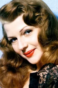 films et séries avec Rita Hayworth