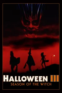 films et séries avec Halloween 3 : Le Sang du sorcier