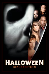 films et séries avec Halloween : Resurrection