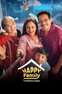 Meet the Dholakias, a family of four generations living under one roof, as they navigate the ups and downs of their lives. While they appear to be picture perfect, they are endearingly, heartbreakingly human, each with their unique quirks and […]